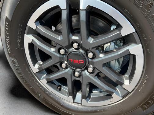 2025 Toyota Tacoma TRD Sport