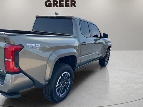 2025 Toyota Tacoma TRD Sport