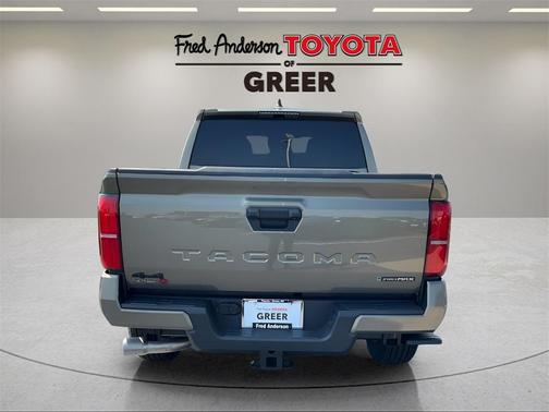 2025 Toyota Tacoma TRD Sport