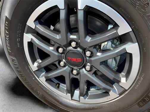 2025 Toyota Tacoma TRD Sport