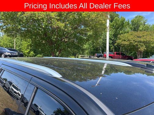 Black 2022 Chevrolet Suburban 4WD High Country
