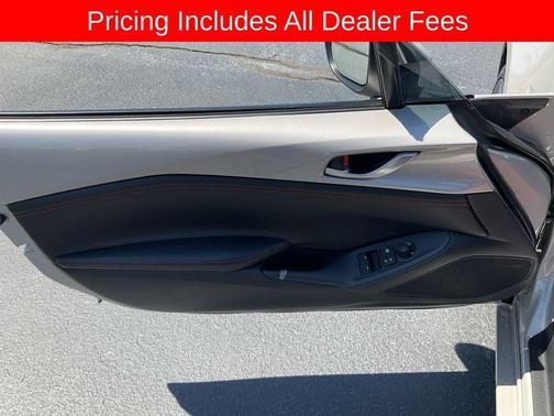 Platinum Quartz Metallic 2023 Mazda MX-5 Miata RF Grand Touring