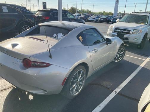 2023 Mazda MX-5 Miata RF Grand Touring