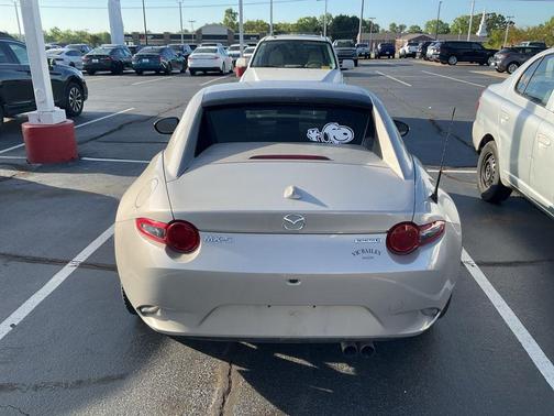 2023 Mazda MX-5 Miata RF Grand Touring