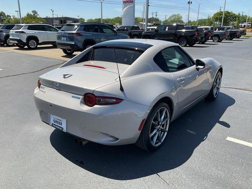 2023 Mazda MX-5 Miata RF Grand Touring