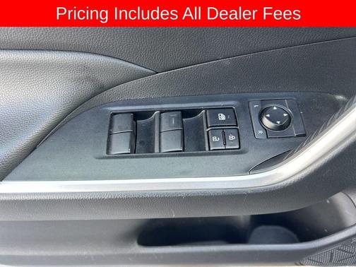 Midnight Black Metallic 2024 Toyota RAV4 Hybrid LE