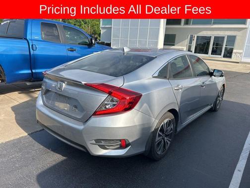 2016 Honda Civic EX-T
