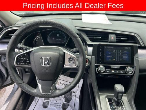 2016 Honda Civic EX-T