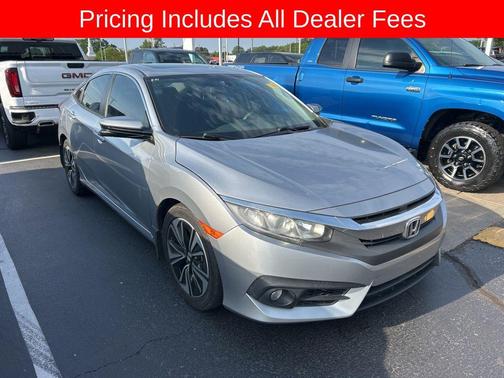 2016 Honda Civic EX-T