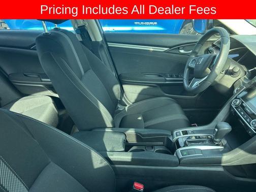 2016 Honda Civic EX-T