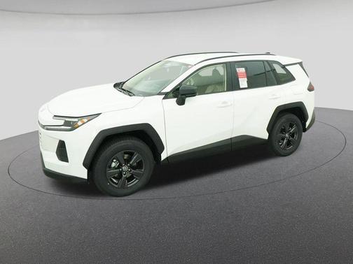 2026 Toyota RAV4 LE