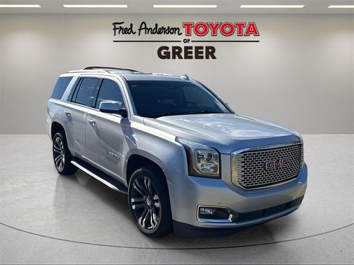 2017 GMC Yukon Denali