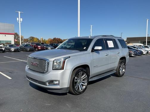 2017 GMC Yukon Denali