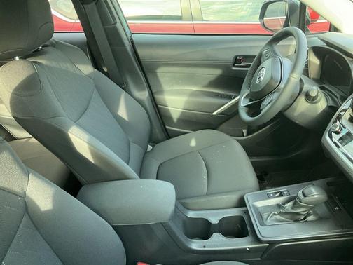 Celestite 2026 Toyota Corolla Cross LE