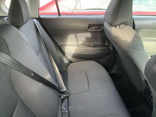Celestite 2026 Toyota Corolla Cross LE