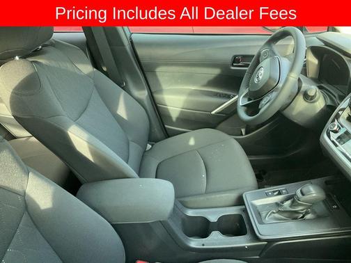Celestite 2026 Toyota Corolla Cross LE