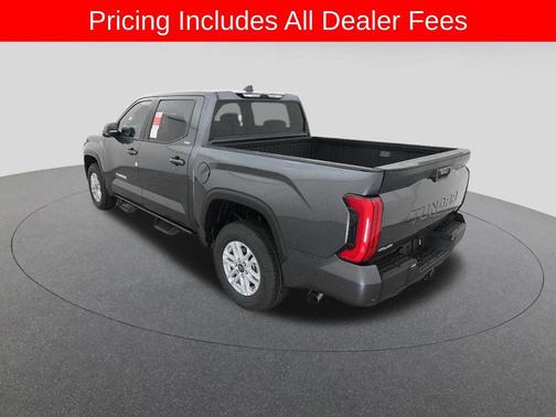 Magnetic Gray Metallic 2026 Toyota Tundra SR5