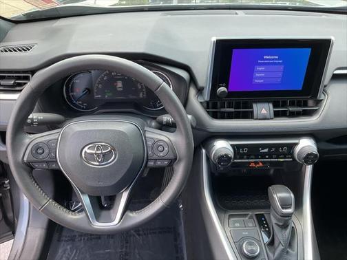 2023 Toyota RAV4 Hybrid SE