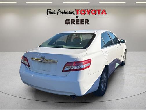 2011 Toyota Camry XLE