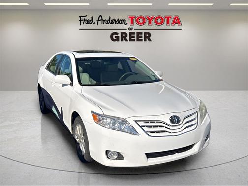 2011 Toyota Camry XLE