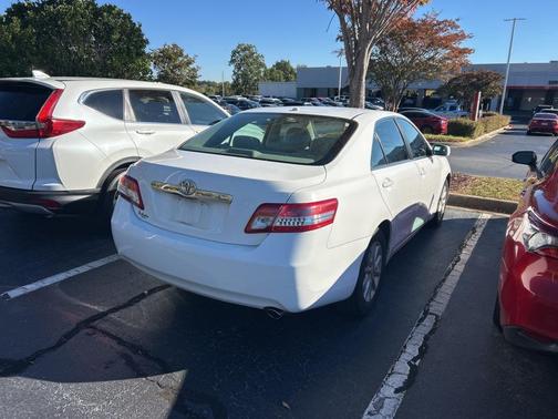 2011 Toyota Camry XLE