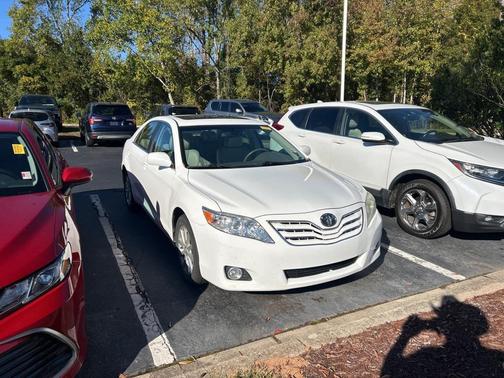 2011 Toyota Camry XLE