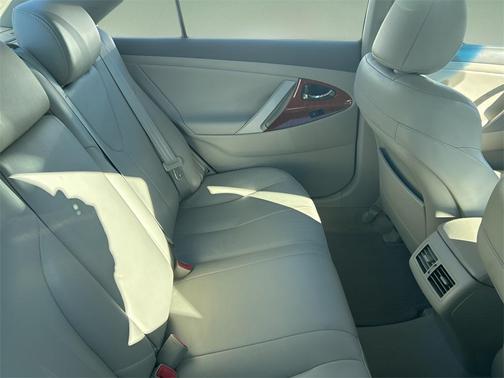 2011 Toyota Camry XLE