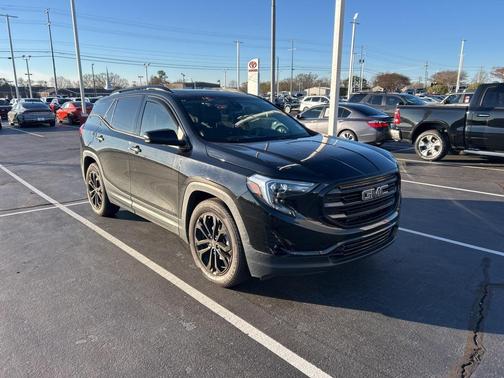 2020 GMC Terrain SLT