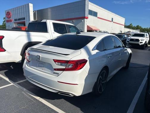 2022 Honda Accord Sport SE 1.5T