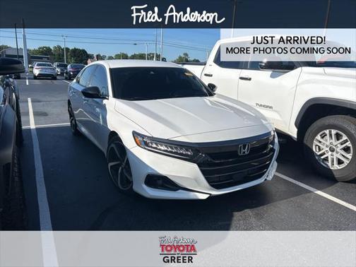 2022 Honda Accord Sport SE 1.5T
