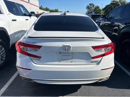 2022 Honda Accord Sport SE 1.5T