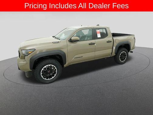 Mudbath 2026 Toyota Tacoma Hybrid TRD Off Road