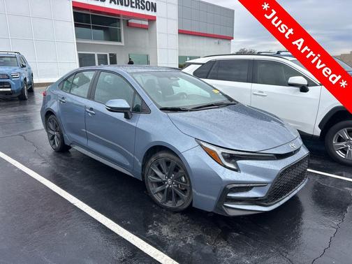 2024 Toyota Corolla SE