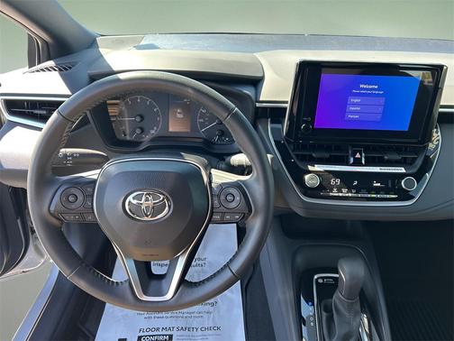 2024 Toyota Corolla SE