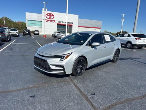 2024 Toyota Corolla SE