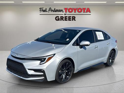 2024 Toyota Corolla SE