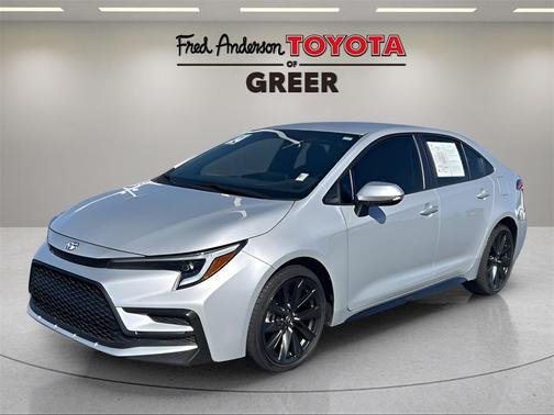 2024 Toyota Corolla SE