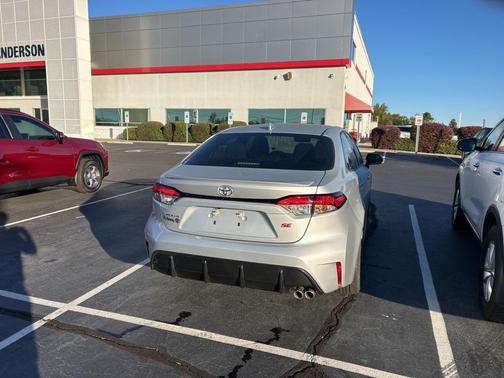 2024 Toyota Corolla SE
