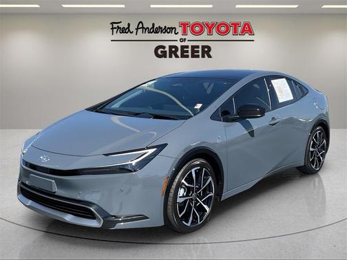 2025 Toyota Prius Plug-In Hybrid XSE
