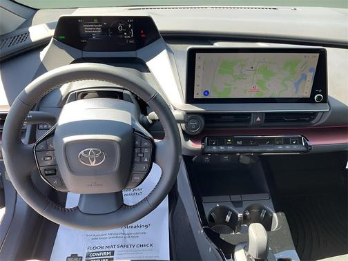 2025 Toyota Prius Plug-In Hybrid XSE
