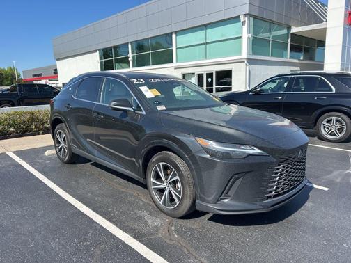 2023 Lexus RX 350 Premium