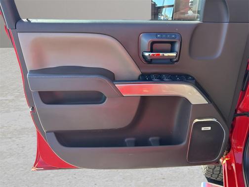 2018 Chevrolet Silverado 2500 LTZ