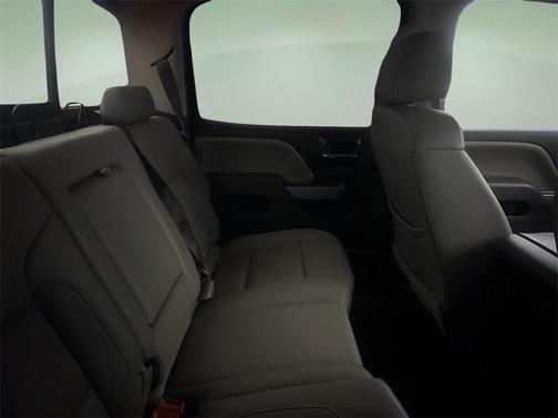 2018 Chevrolet Silverado 2500 LTZ