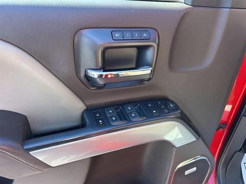 2018 Chevrolet Silverado 2500 LTZ