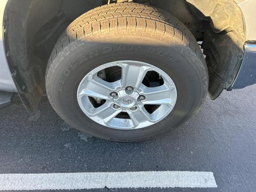 2018 Toyota Tundra SR5