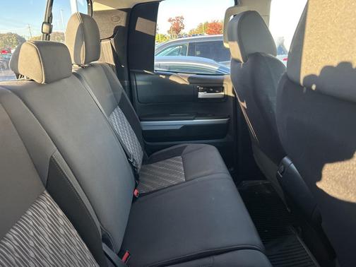 2018 Toyota Tundra SR5