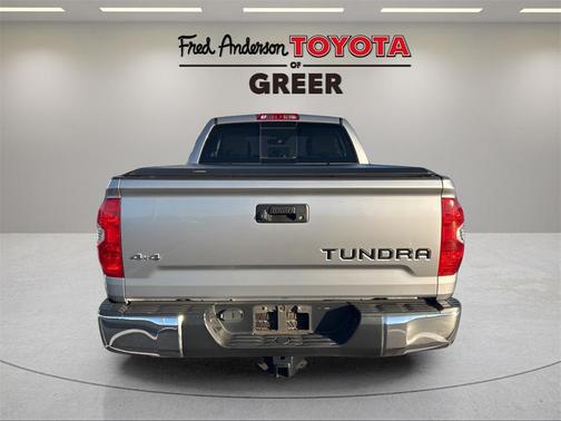 2018 Toyota Tundra SR5