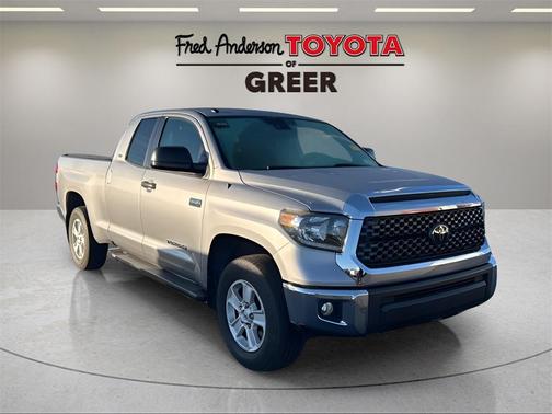 2018 Toyota Tundra SR5