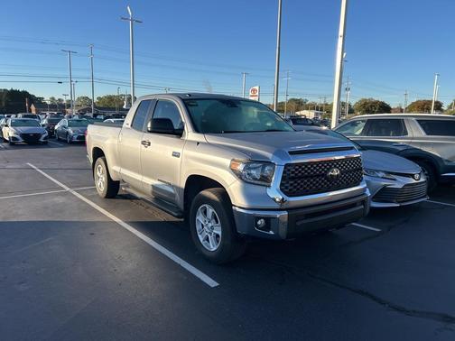 2018 Toyota Tundra SR5