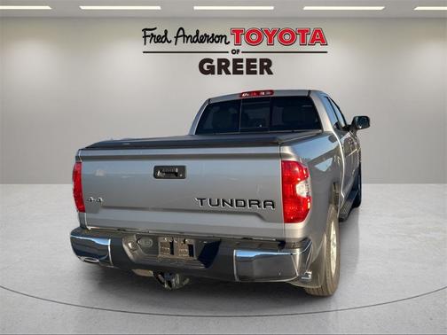 2018 Toyota Tundra SR5